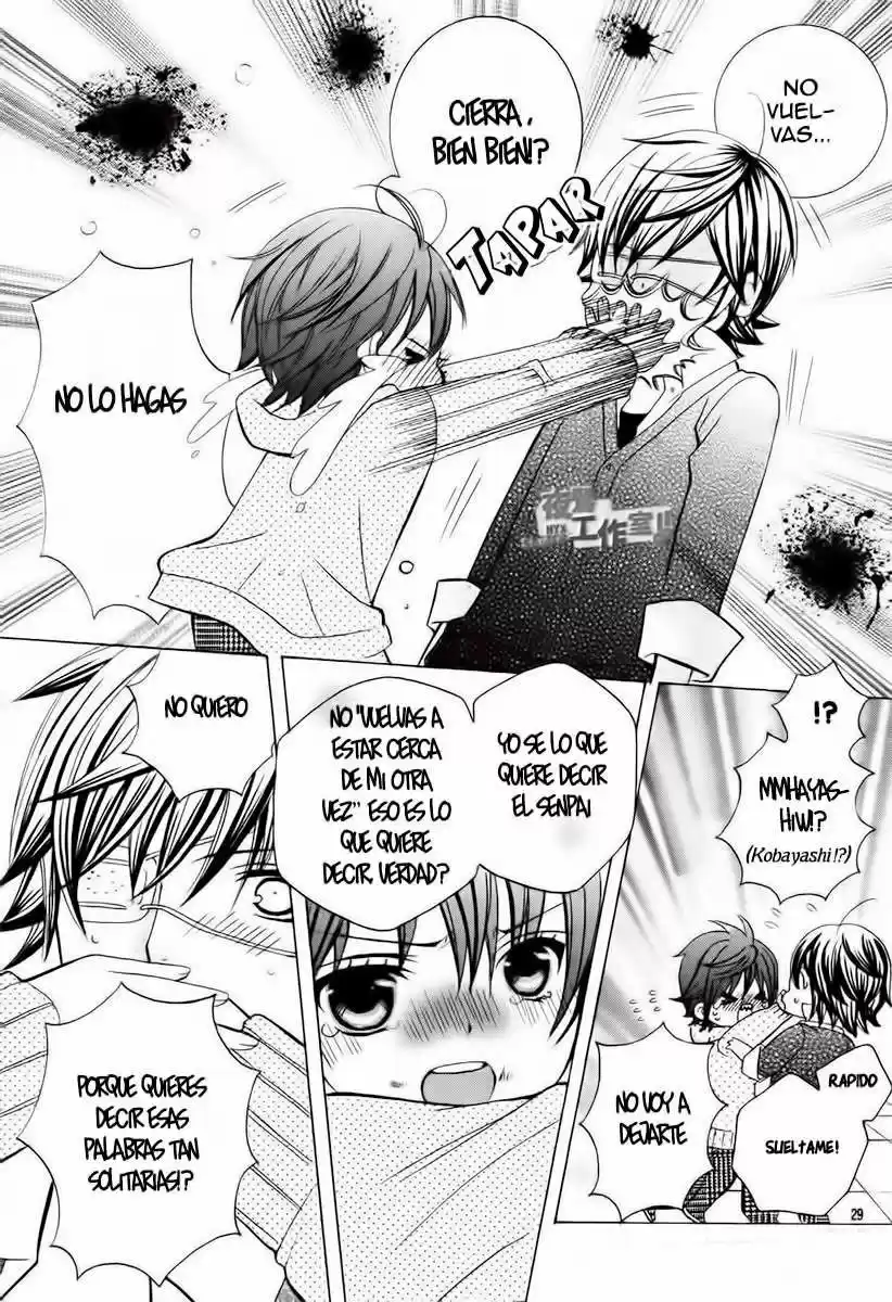 Kobayashi ga Kawai Sugite Tsurai!! (2012) - Capítulo 9 - Página 34 - LectorTMOo