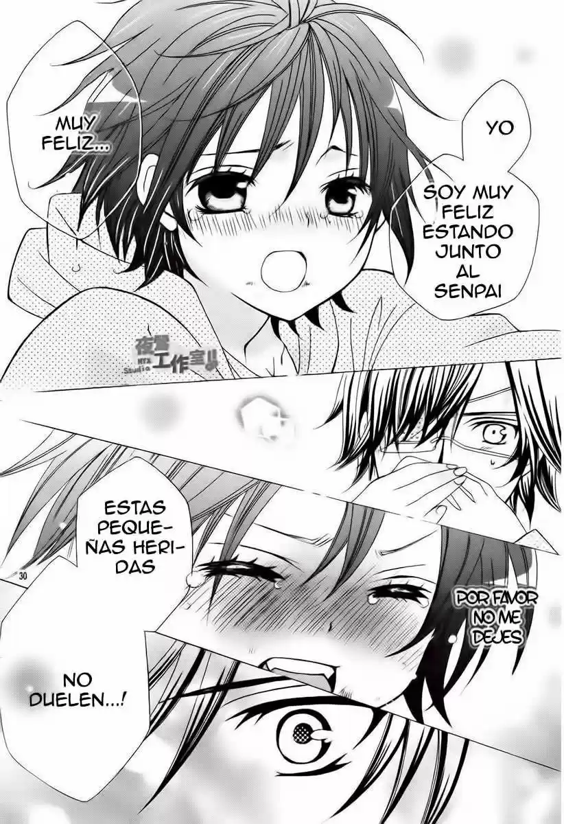 Kobayashi ga Kawai Sugite Tsurai!! (2012) - Capítulo 9 - Página 35 - LectorTMOo