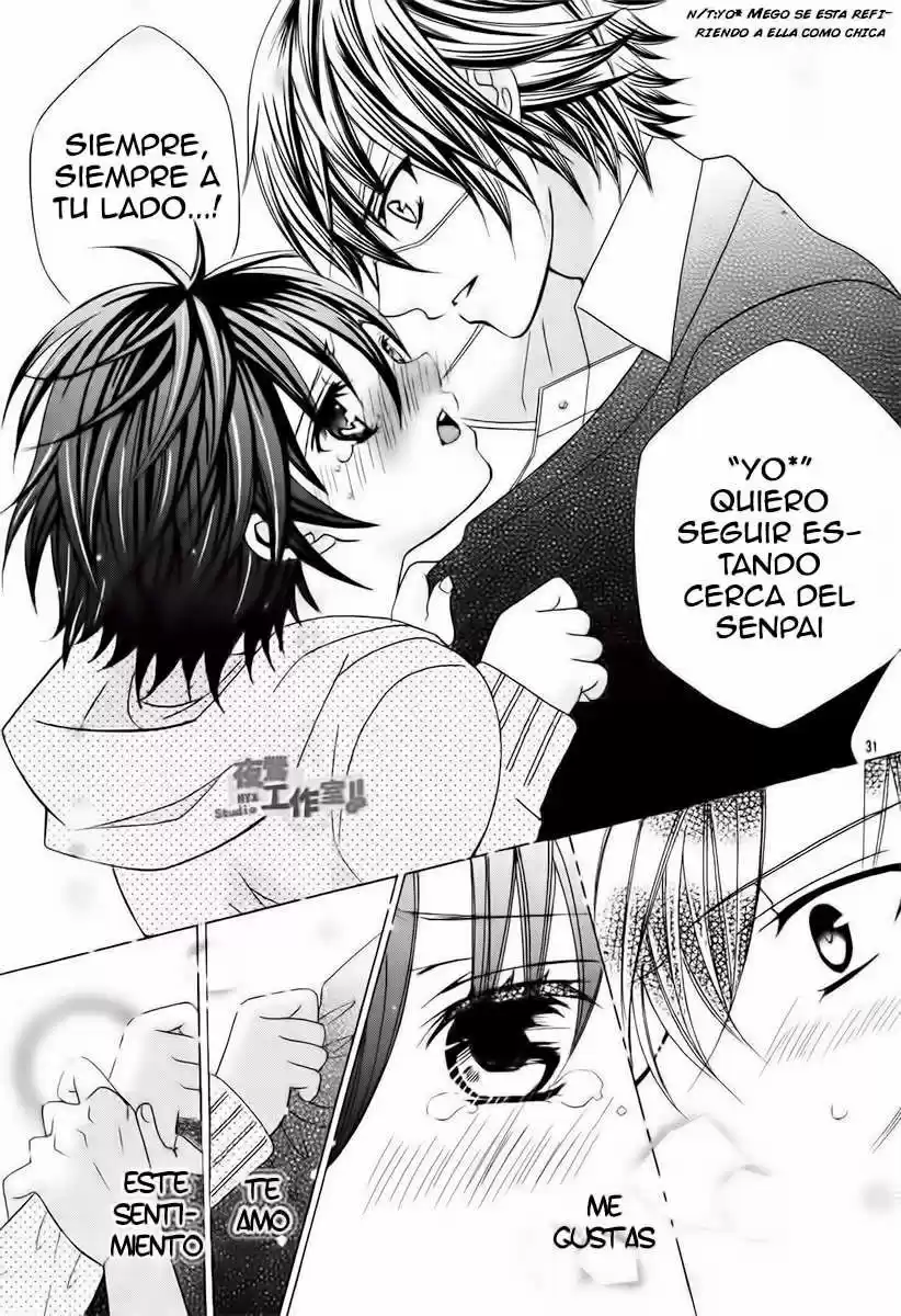 Kobayashi ga Kawai Sugite Tsurai!! (2012) - Capítulo 9 - Página 36 - LectorTMOo