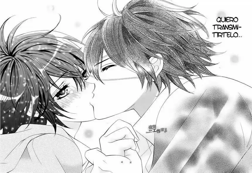 Kobayashi ga Kawai Sugite Tsurai!! (2012) - Capítulo 9 - Página 37 - LectorTMOo