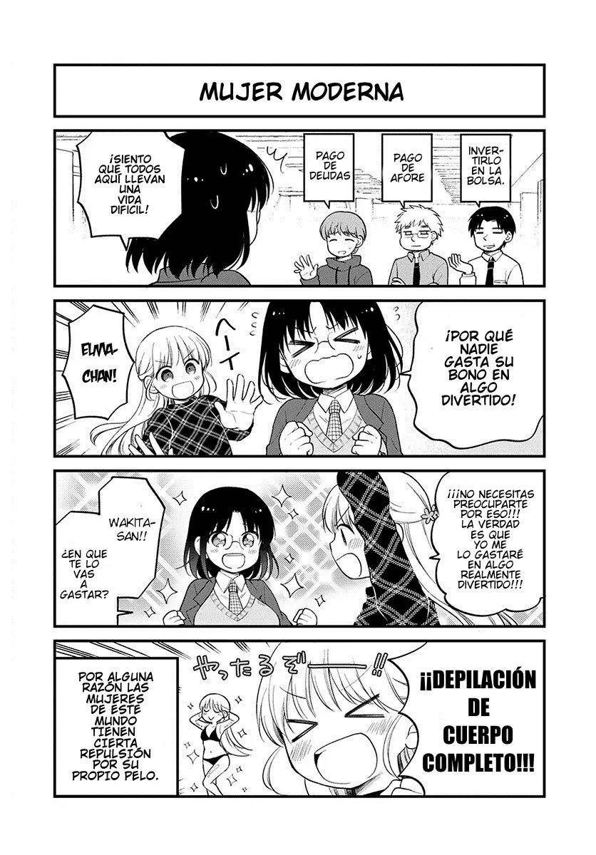 Kobayashi-san chi no Maid Dragon Elma OL Nikki (2017) - Capítulo 0.2 - Página 5 - LectorTMOo