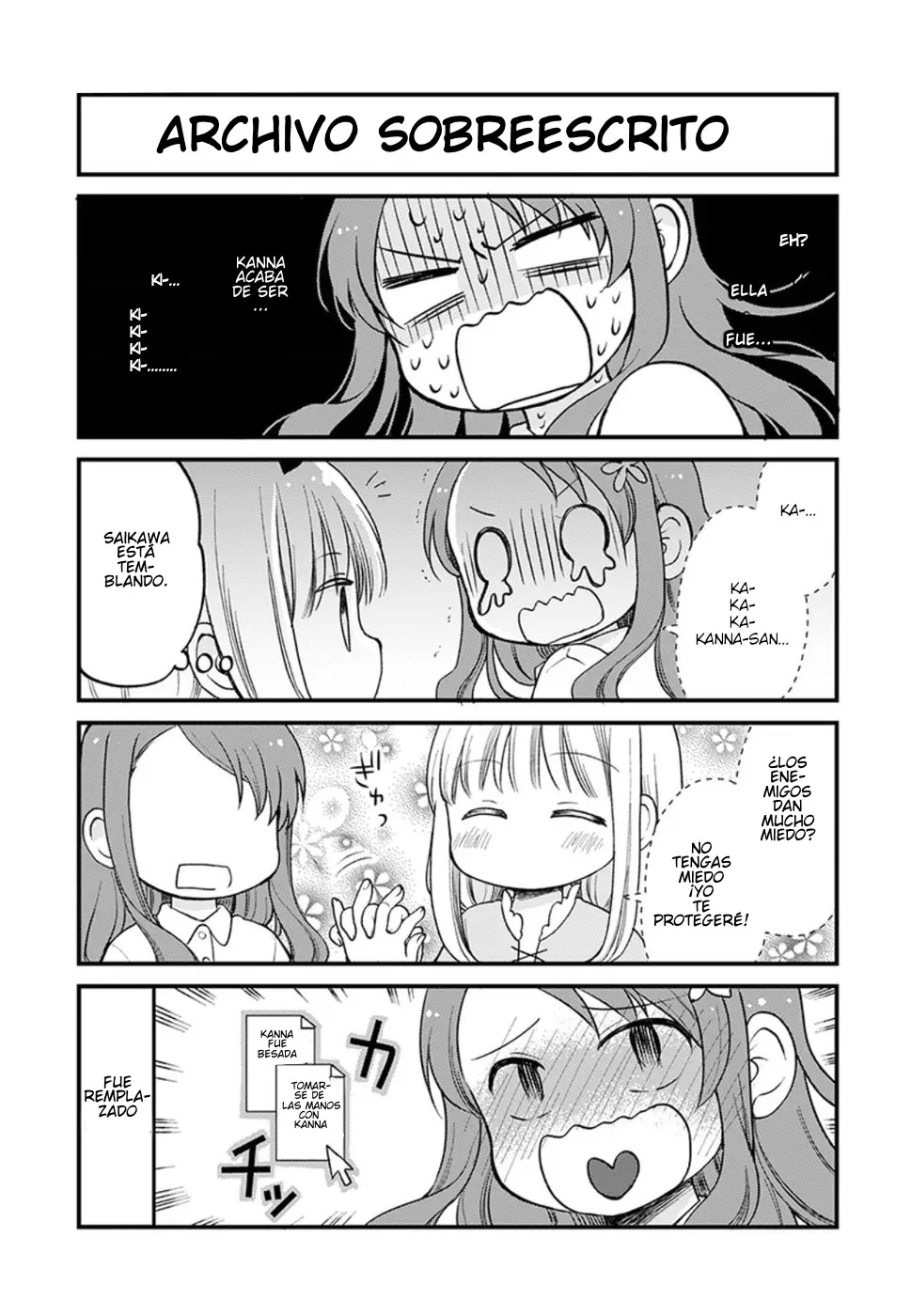 Kobayashi-san chi no Maid Dragon Elma OL Nikki (2017) - Capítulo 0.22 - Página 7 - LectorTMOo