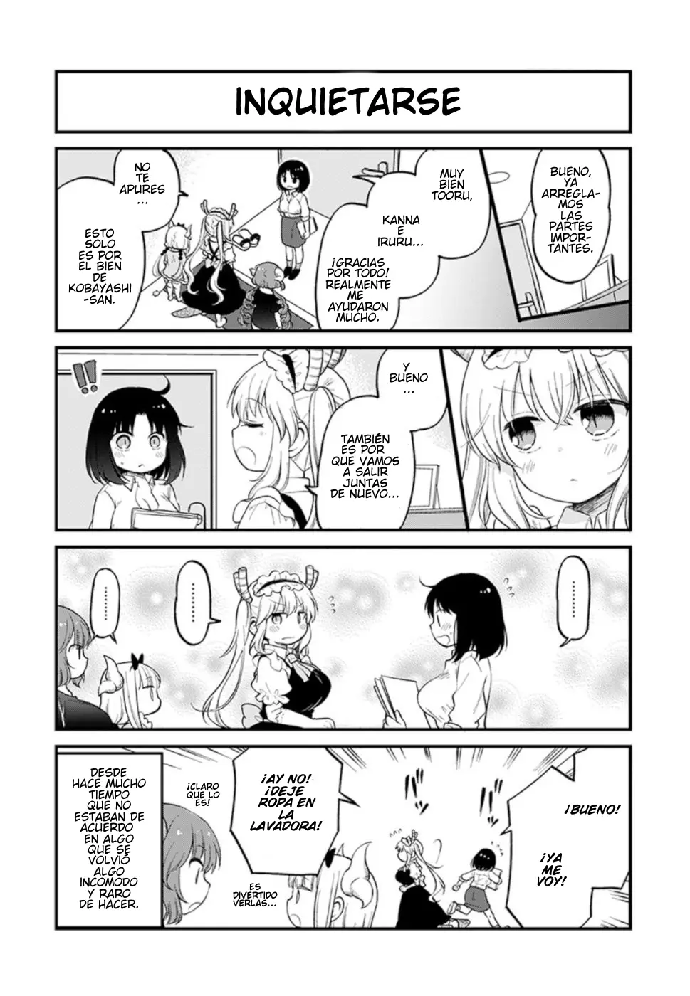 Kobayashi-san chi no Maid Dragon Elma OL Nikki (2017) - Capítulo 0.23 - Página 10 - LectorTMOo