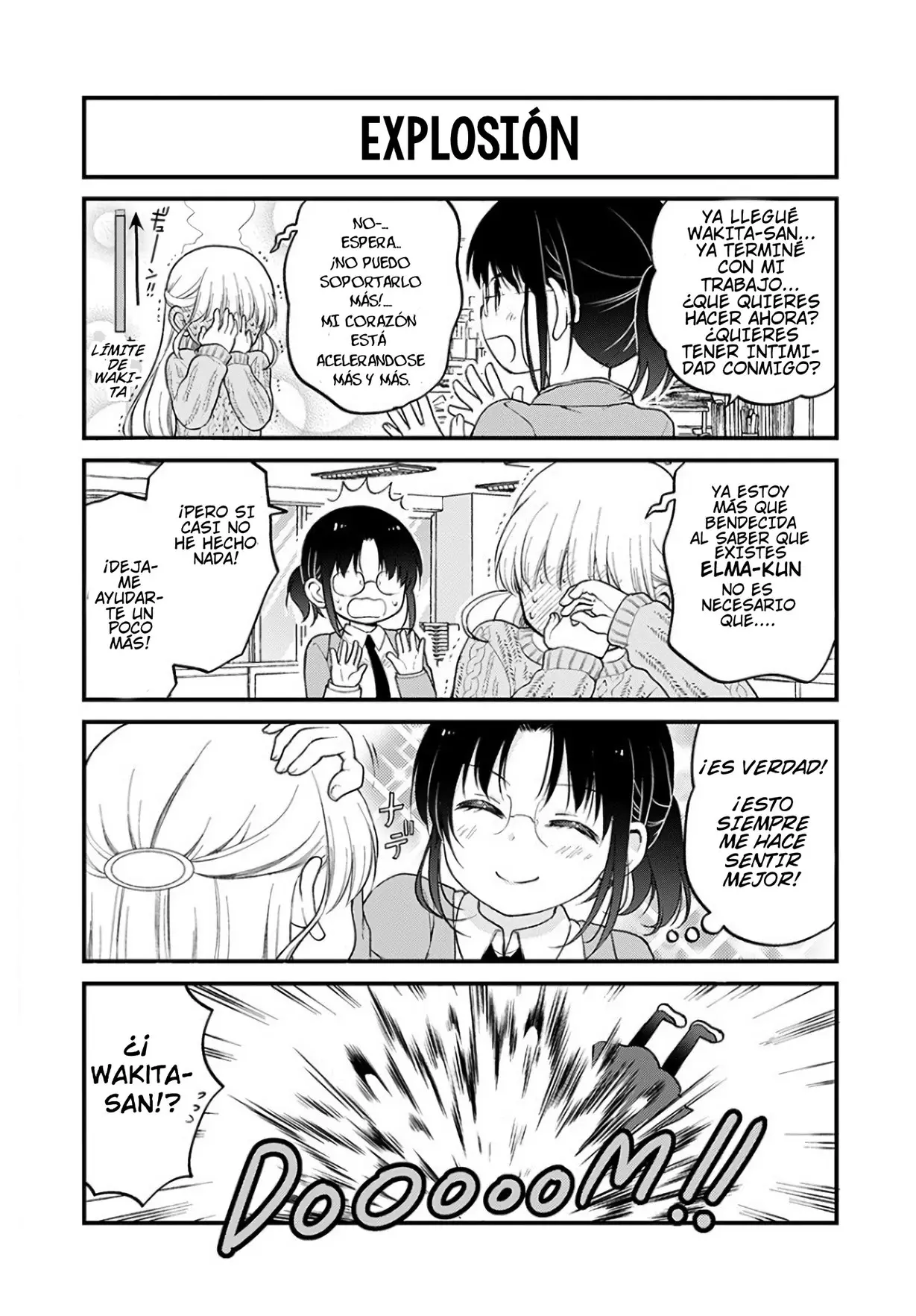 Kobayashi-san chi no Maid Dragon Elma OL Nikki (2017) - Capítulo 0.3 - Página 18 - LectorTMOo