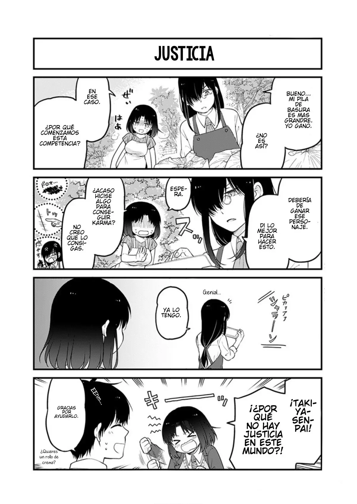 Kobayashi-san chi no Maid Dragon Elma OL Nikki (2017) - Capítulo 0.35 - Página 14 - LectorTMOo
