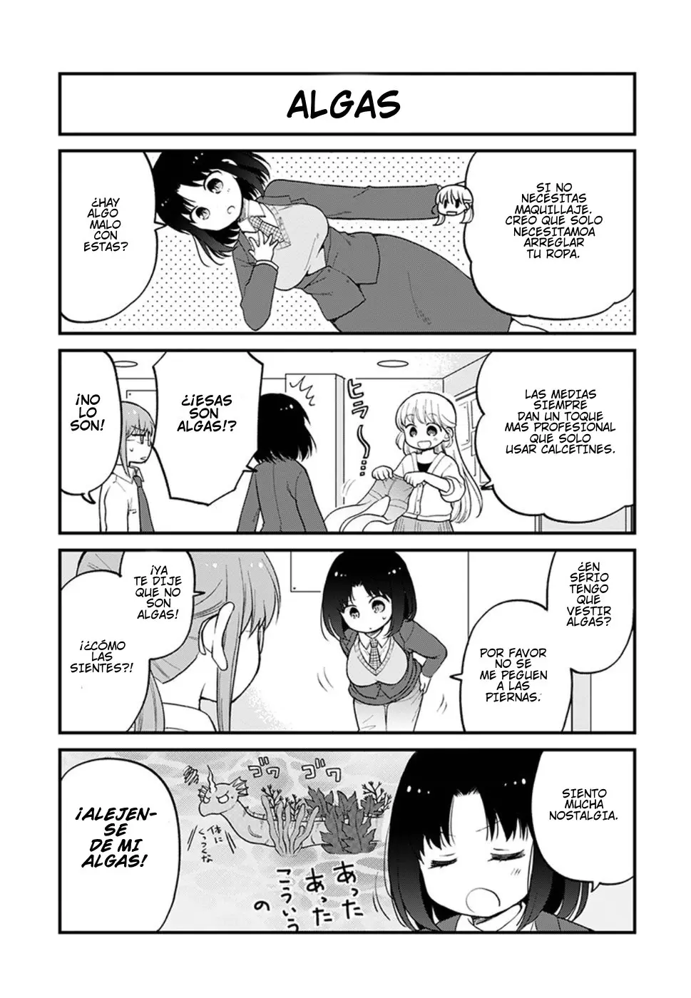 Kobayashi-san chi no Maid Dragon Elma OL Nikki (2017) - Capítulo 21 - Página 7 - LectorTMOo