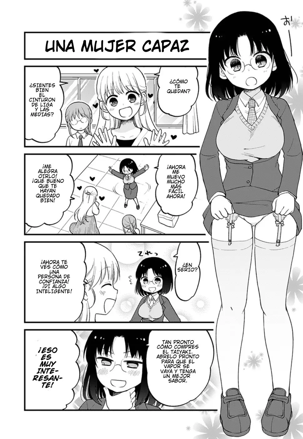 Kobayashi-san chi no Maid Dragon Elma OL Nikki (2017) - Capítulo 21 - Página 8 - LectorTMOo