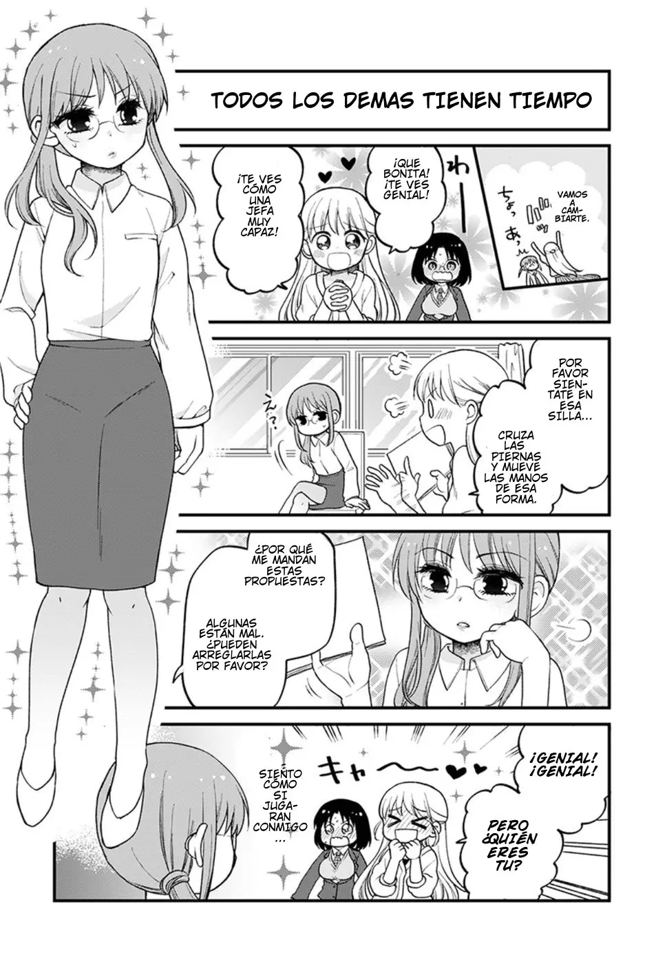 Kobayashi-san chi no Maid Dragon Elma OL Nikki (2017) - Capítulo 21 - Página 10 - LectorTMOo