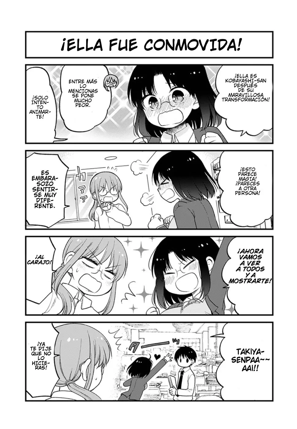 Kobayashi-san chi no Maid Dragon Elma OL Nikki (2017) - Capítulo 21 - Página 11 - LectorTMOo