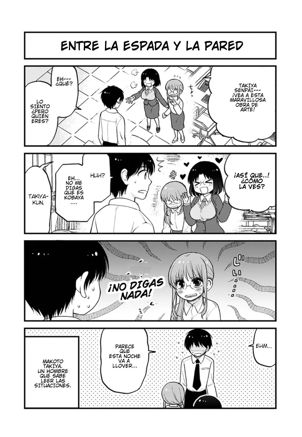 Kobayashi-san chi no Maid Dragon Elma OL Nikki (2017) - Capítulo 21 - Página 12 - LectorTMOo