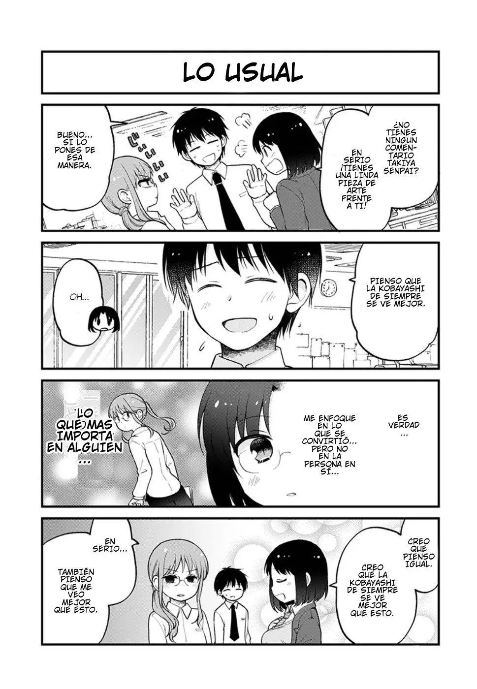 Kobayashi-san chi no Maid Dragon Elma OL Nikki (2017) - Capítulo 21 - Página 13 - LectorTMOo