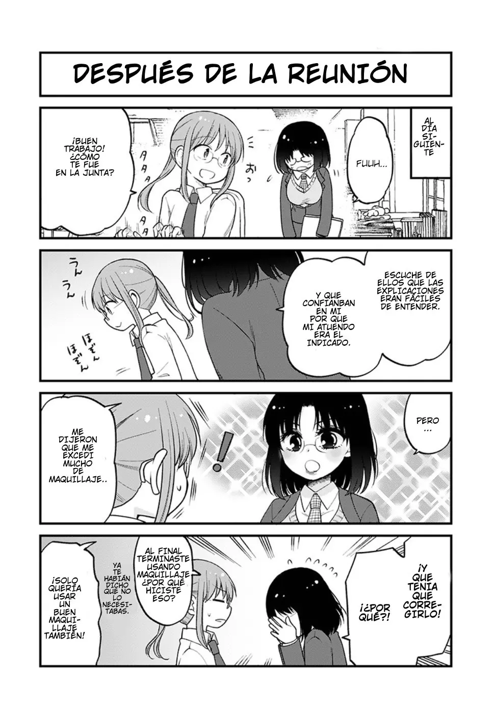 Kobayashi-san chi no Maid Dragon Elma OL Nikki (2017) - Capítulo 21 - Página 14 - LectorTMOo