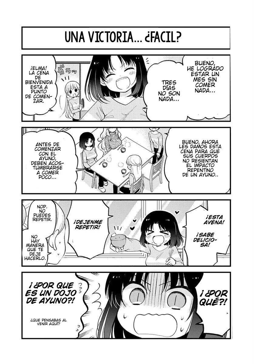 Kobayashi-san chi no Maid Dragon Elma OL Nikki (2017) - Capítulo 29 - Página 4 - LectorTMOo