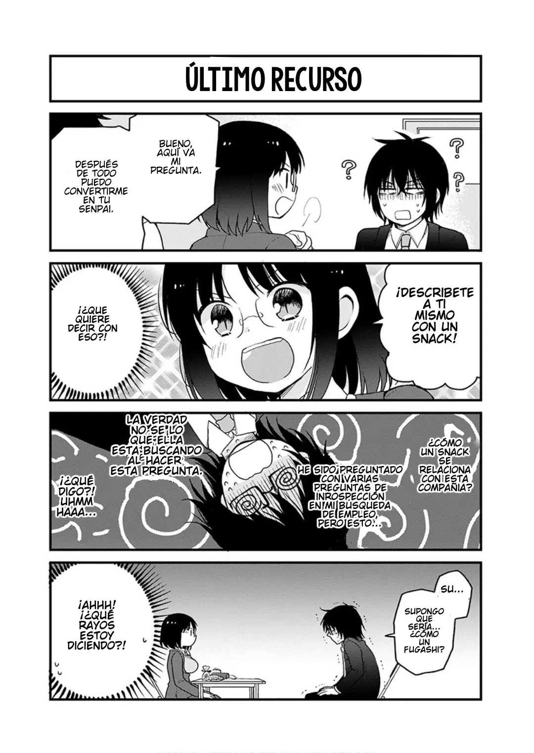 Kobayashi-san chi no Maid Dragon Elma OL Nikki (2017) - Capítulo 33 - Página 12 - LectorTMOo