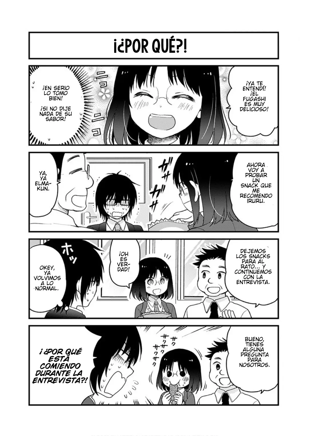 Kobayashi-san chi no Maid Dragon Elma OL Nikki (2017) - Capítulo 33 - Página 14 - LectorTMOo