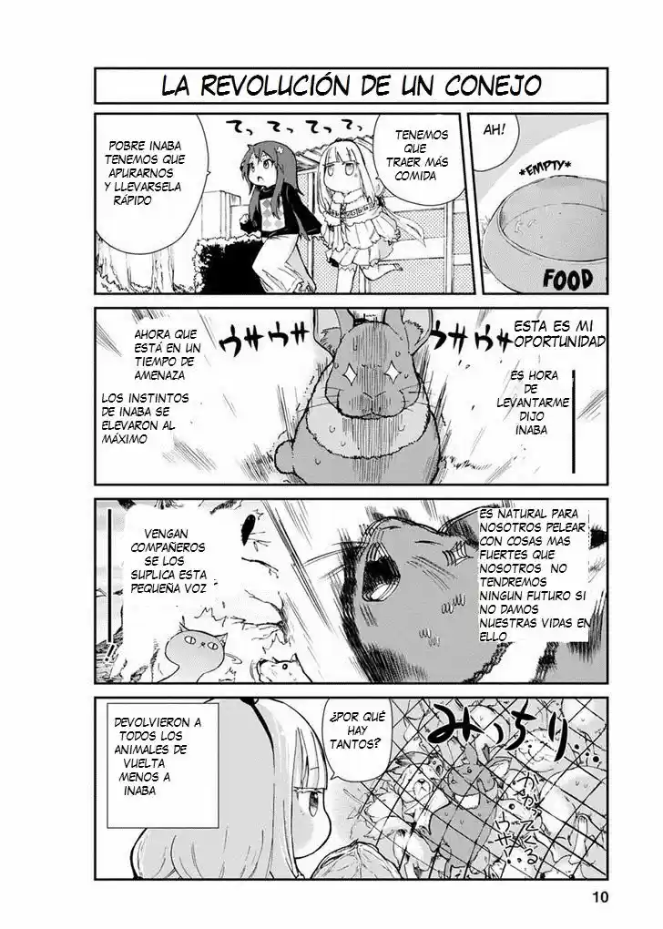 Kobayashi-san Chi no Maid Dragon: Kanna no Nichijou (2016) - Capítulo 1 - Página 10 - LectorTMOo