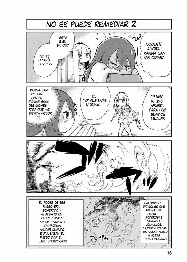 Kobayashi-san Chi no Maid Dragon: Kanna no Nichijou (2016) - Capítulo 1 - Página 16 - LectorTMOo