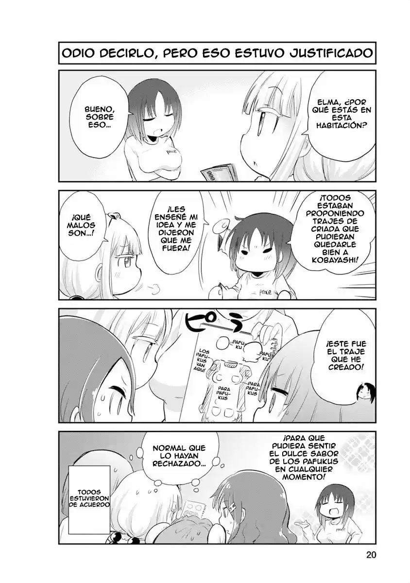 Kobayashi-san Chi no Maid Dragon: Kanna no Nichijou (2016) - Capítulo 12 - Página 2 - LectorTMOo