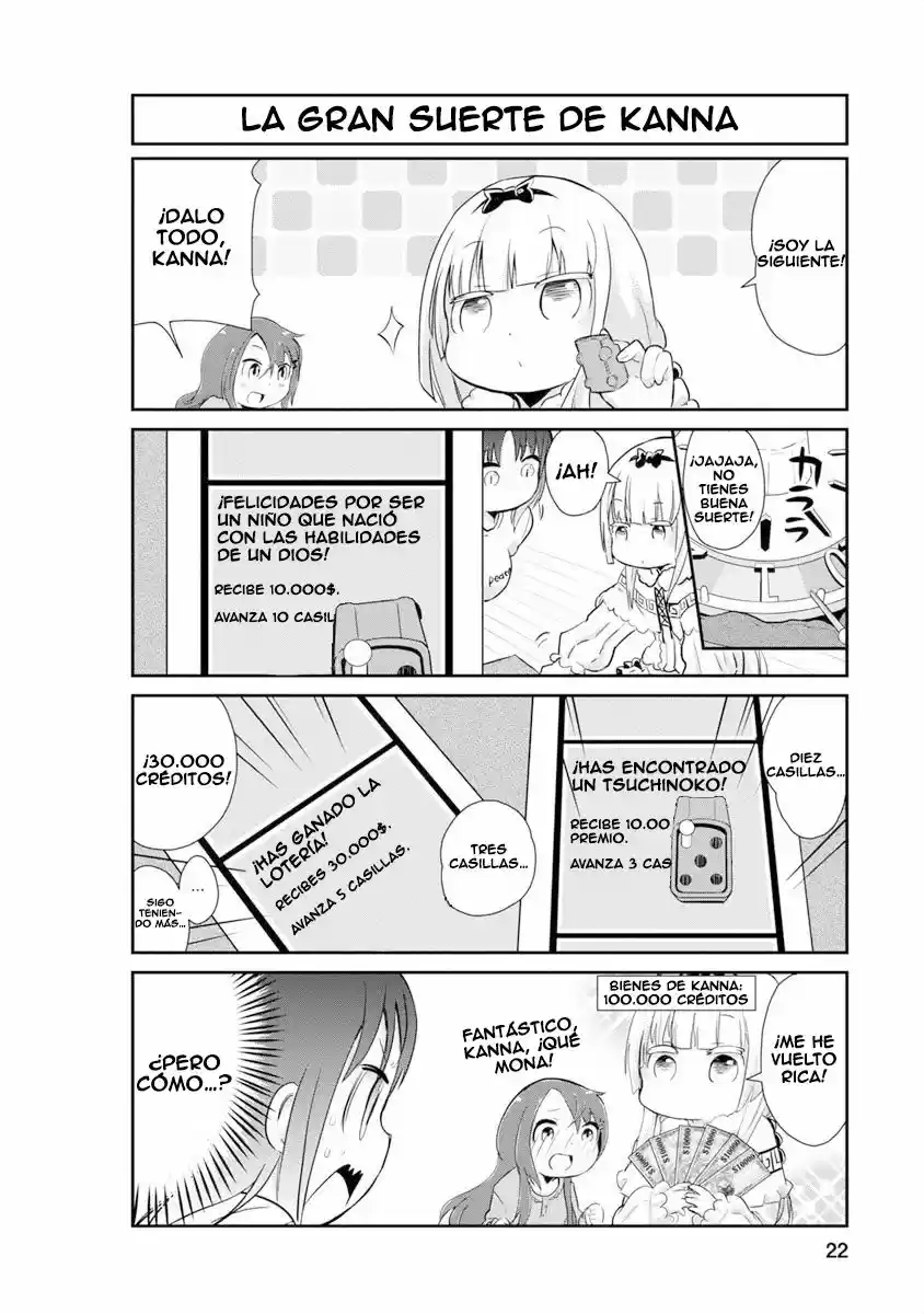 Kobayashi-san Chi no Maid Dragon: Kanna no Nichijou (2016) - Capítulo 12 - Página 4 - LectorTMOo