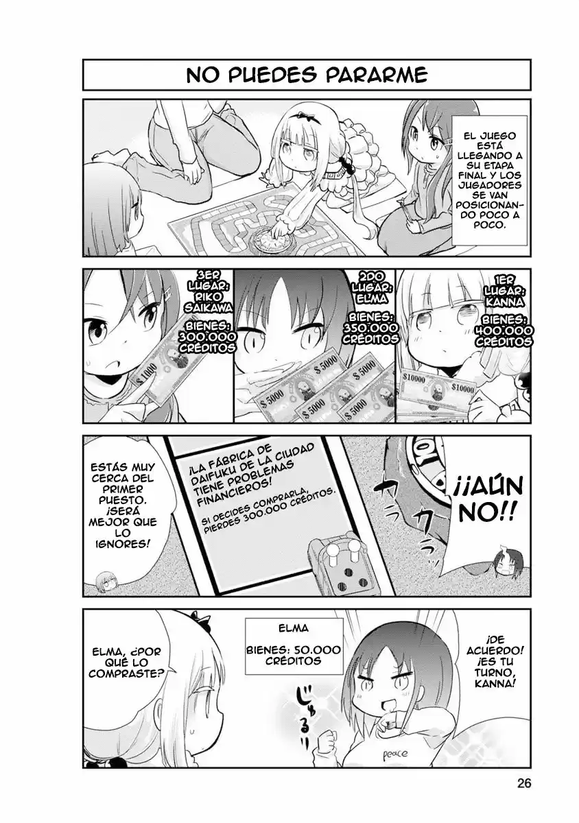 Kobayashi-san Chi no Maid Dragon: Kanna no Nichijou (2016) - Capítulo 12 - Página 8 - LectorTMOo