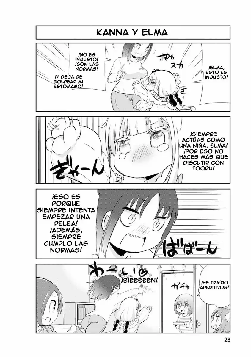 Kobayashi-san Chi no Maid Dragon: Kanna no Nichijou (2016) - Capítulo 12 - Página 10 - LectorTMOo