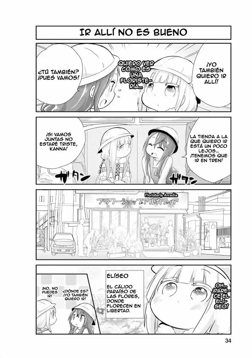 Kobayashi-san Chi no Maid Dragon: Kanna no Nichijou (2016) - Capítulo 13 - Página 2 - LectorTMOo