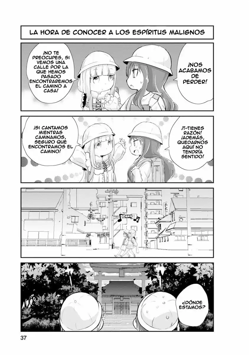 Kobayashi-san Chi no Maid Dragon: Kanna no Nichijou (2016) - Capítulo 13 - Página 5 - LectorTMOo