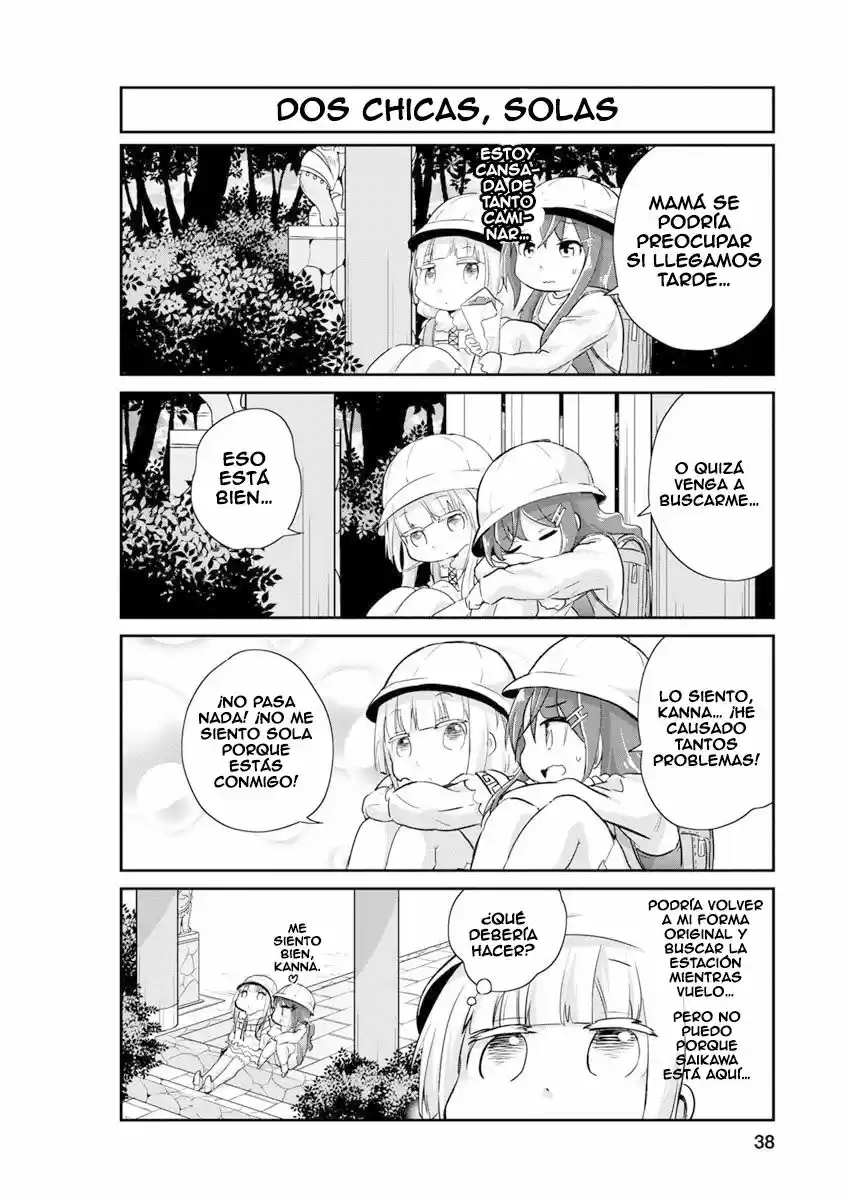 Kobayashi-san Chi no Maid Dragon: Kanna no Nichijou (2016) - Capítulo 13 - Página 6 - LectorTMOo