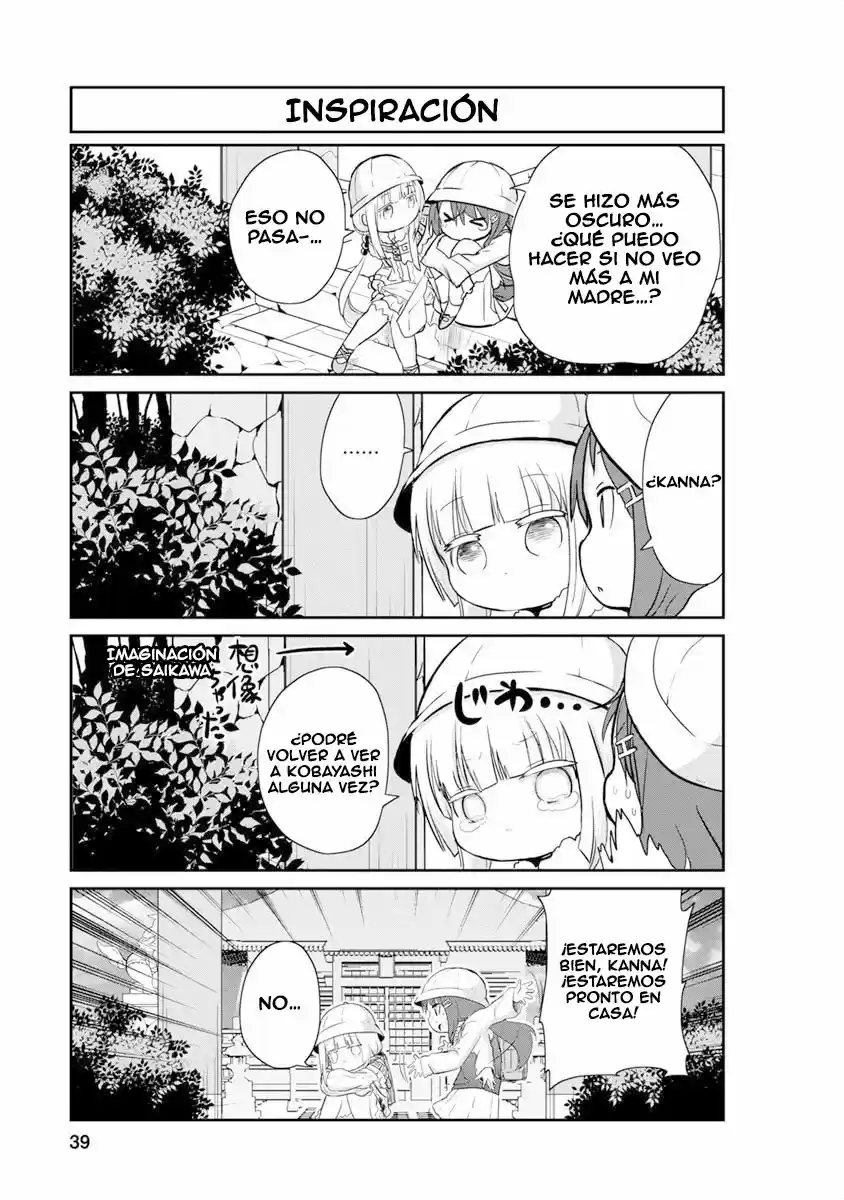 Kobayashi-san Chi no Maid Dragon: Kanna no Nichijou (2016) - Capítulo 13 - Página 7 - LectorTMOo