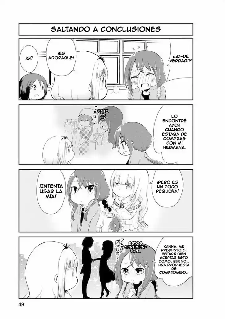 Kobayashi-san Chi no Maid Dragon: Kanna no Nichijou (2016) - Capítulo 14 - Página 3 - LectorTMOo