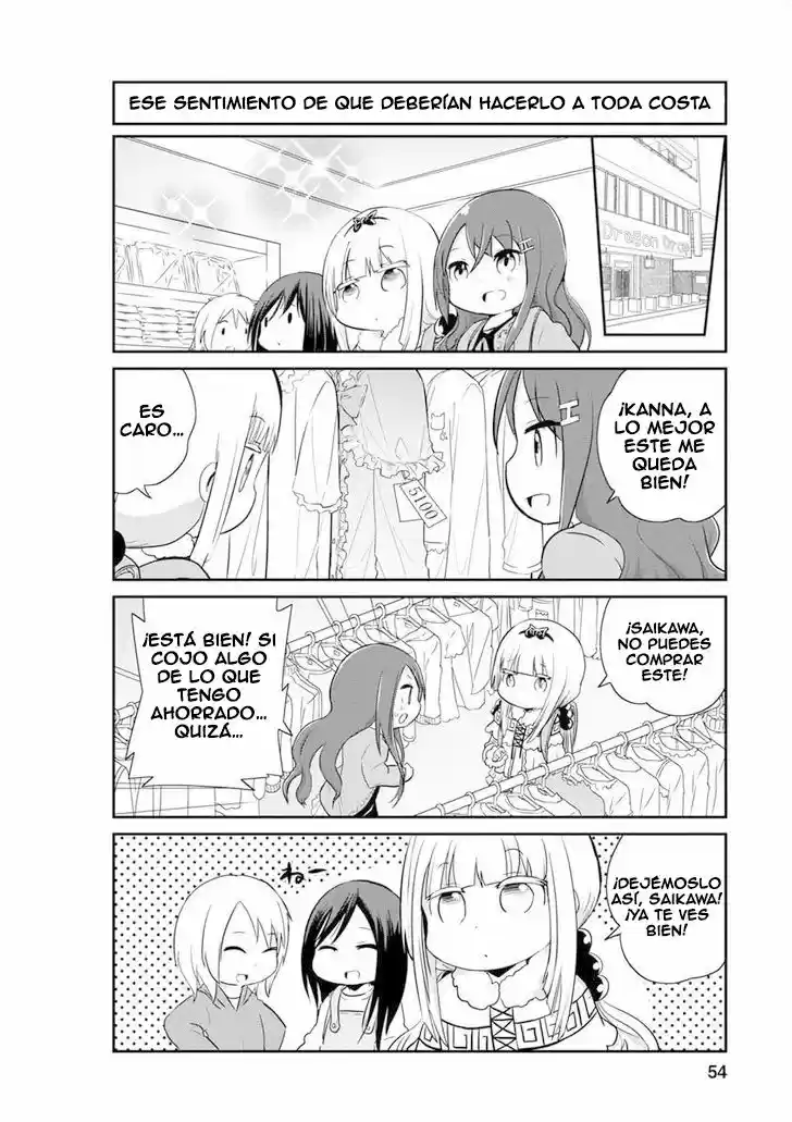 Kobayashi-san Chi no Maid Dragon: Kanna no Nichijou (2016) - Capítulo 14 - Página 8 - LectorTMOo