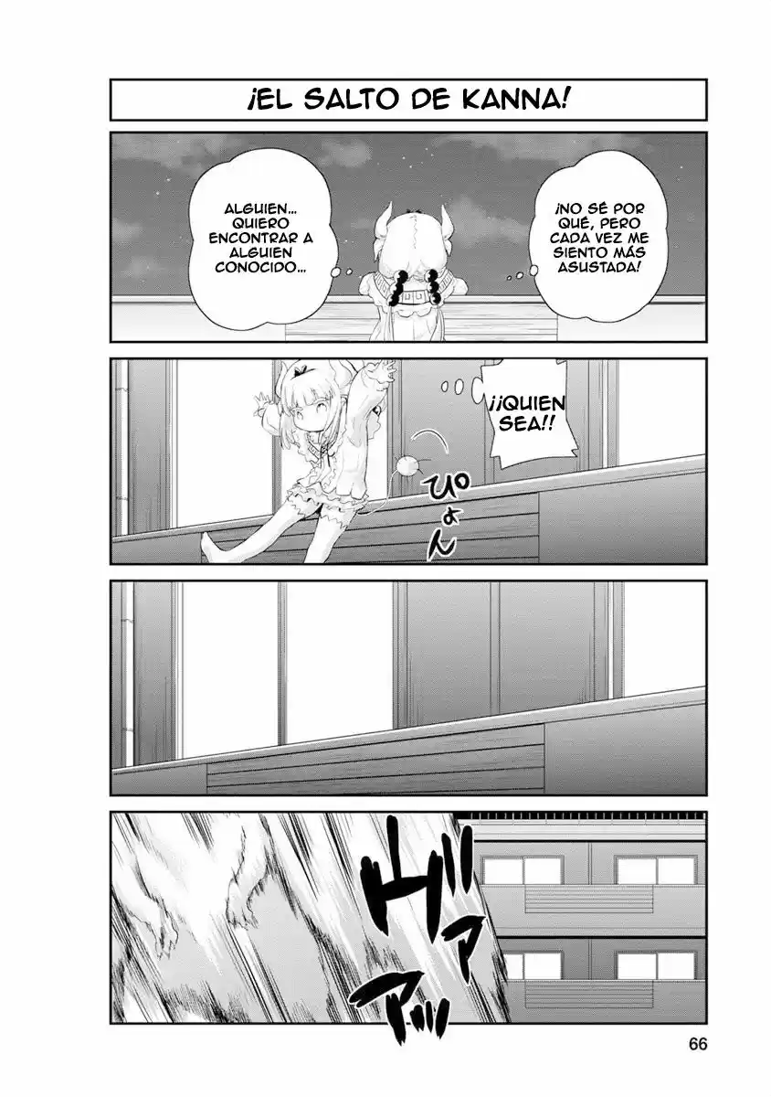 Kobayashi-san Chi no Maid Dragon: Kanna no Nichijou (2016) - Capítulo 15 - Página 6 - LectorTMOo