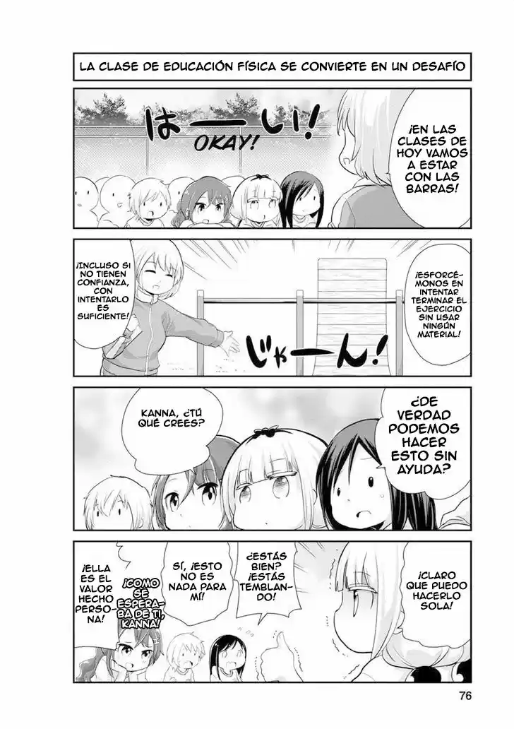 Kobayashi-san Chi no Maid Dragon: Kanna no Nichijou (2016) - Capítulo 16 - Página 2 - LectorTMOo