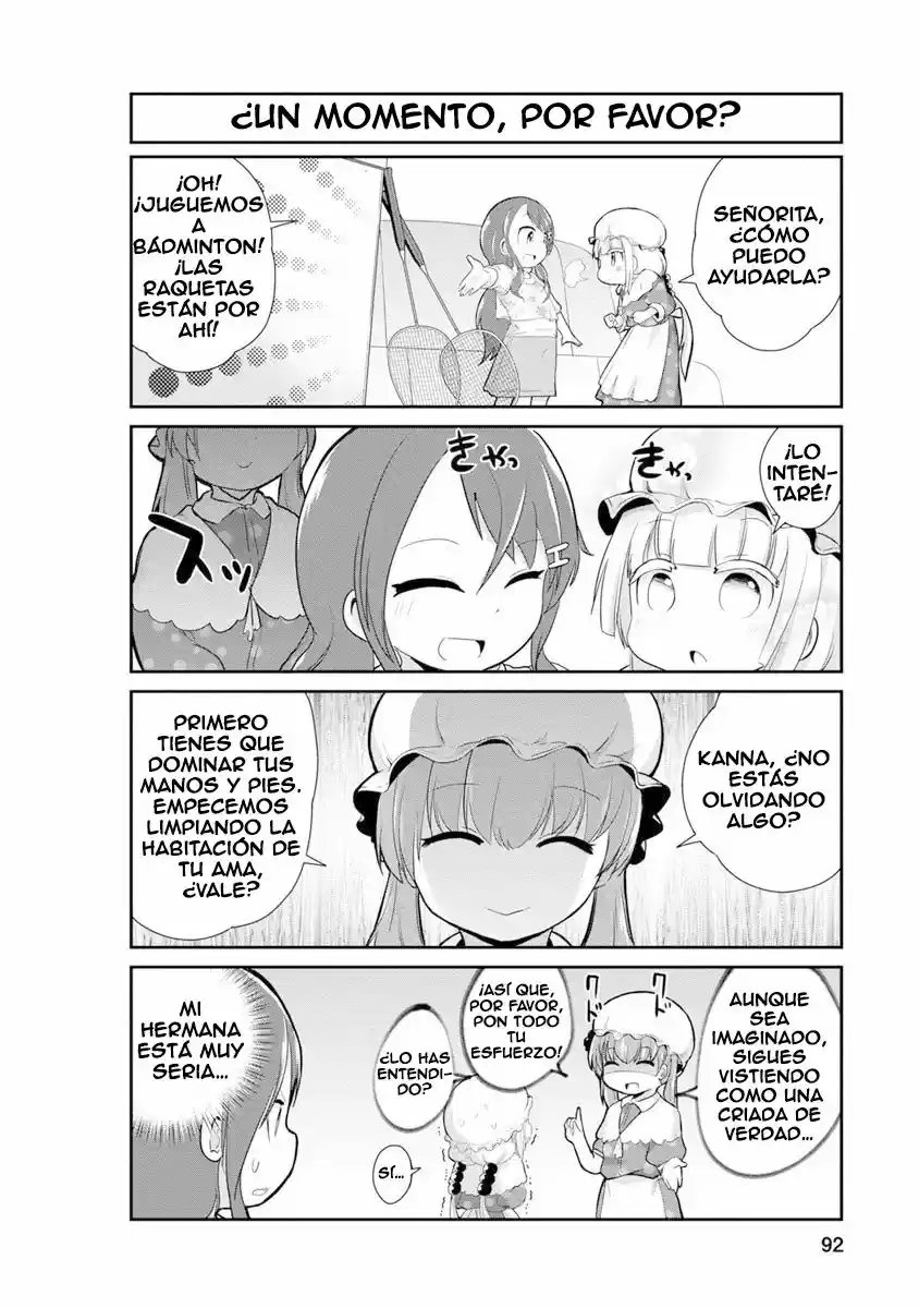 Kobayashi-san Chi no Maid Dragon: Kanna no Nichijou (2016) - Capítulo 17 - Página 4 - LectorTMOo