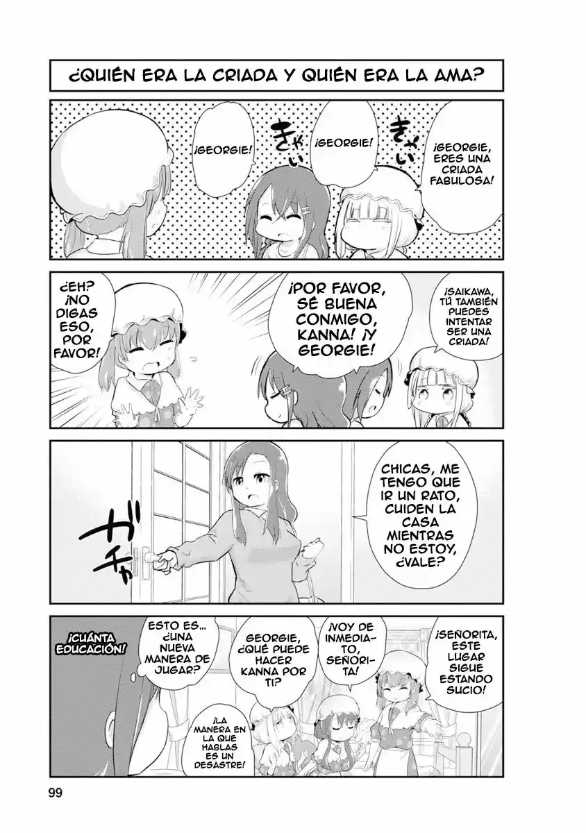 Kobayashi-san Chi no Maid Dragon: Kanna no Nichijou (2016) - Capítulo 17 - Página 11 - LectorTMOo