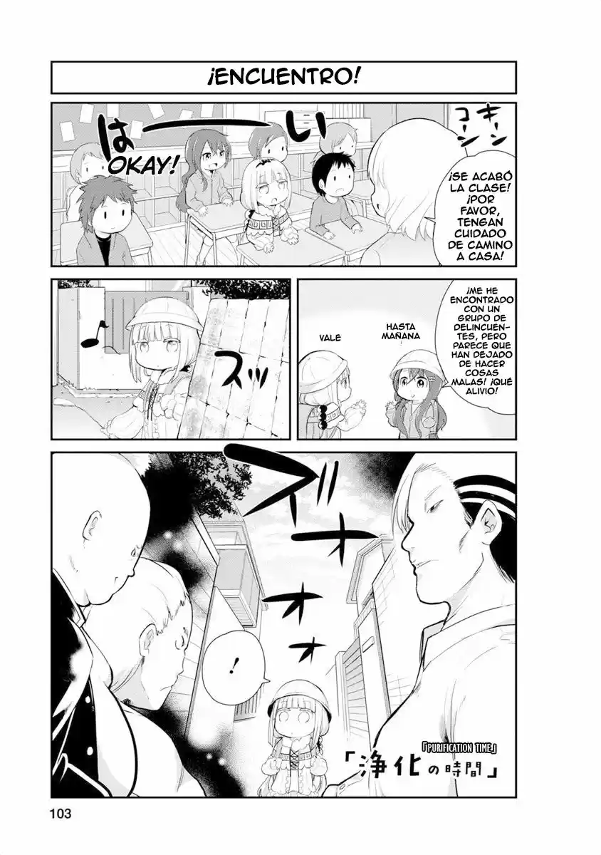 Kobayashi-san Chi no Maid Dragon: Kanna no Nichijou (2016) - Capítulo 18 - Página 1 - LectorTMOo