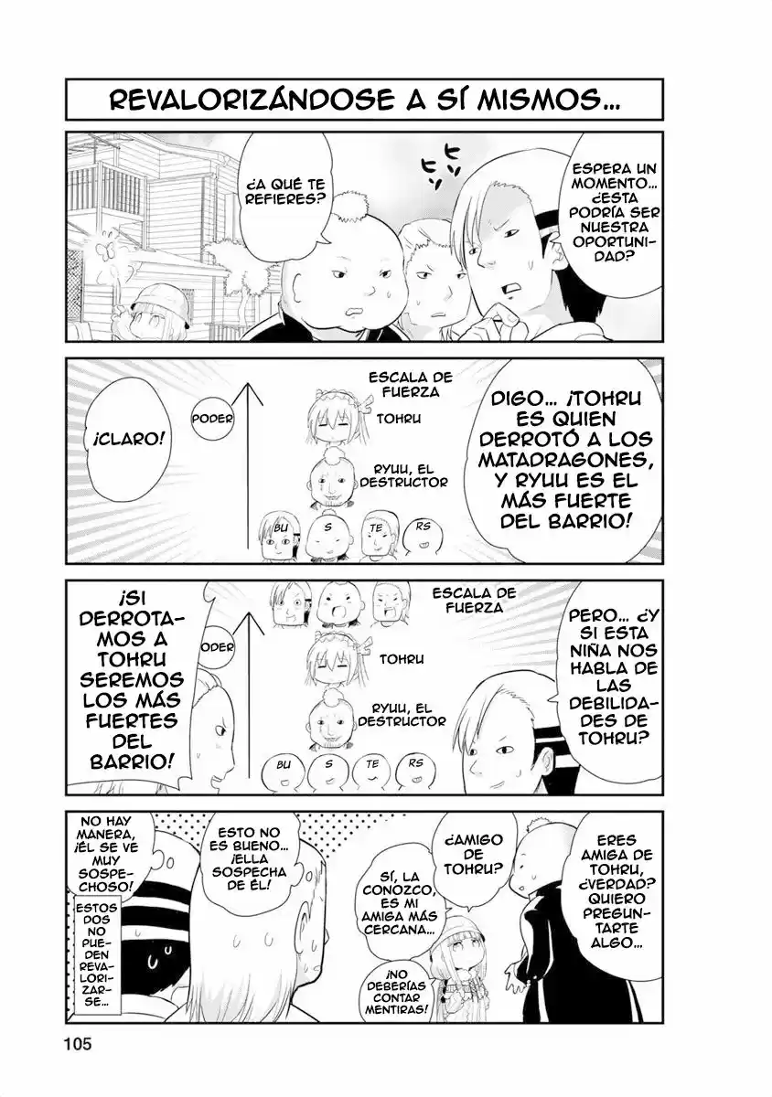 Kobayashi-san Chi no Maid Dragon: Kanna no Nichijou (2016) - Capítulo 18 - Página 3 - LectorTMOo
