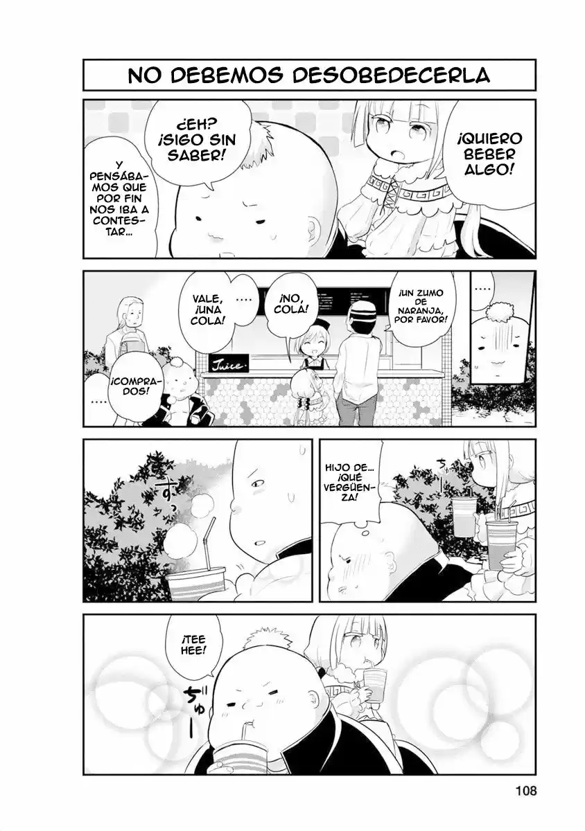 Kobayashi-san Chi no Maid Dragon: Kanna no Nichijou (2016) - Capítulo 18 - Página 6 - LectorTMOo