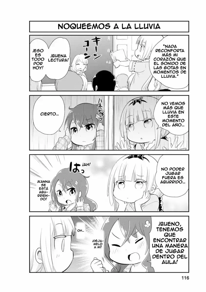 Kobayashi-san Chi no Maid Dragon: Kanna no Nichijou (2016) - Capítulo 19 - Página 2 - LectorTMOo