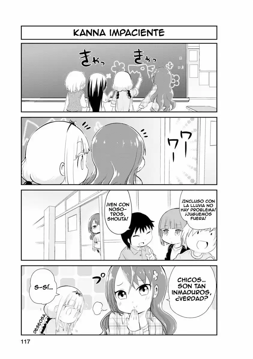 Kobayashi-san Chi no Maid Dragon: Kanna no Nichijou (2016) - Capítulo 19 - Página 3 - LectorTMOo