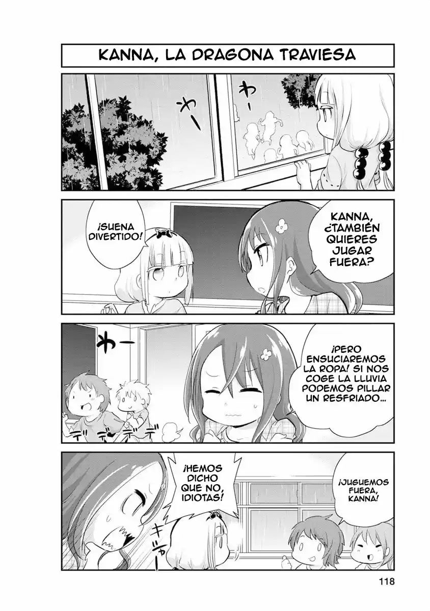 Kobayashi-san Chi no Maid Dragon: Kanna no Nichijou (2016) - Capítulo 19 - Página 4 - LectorTMOo