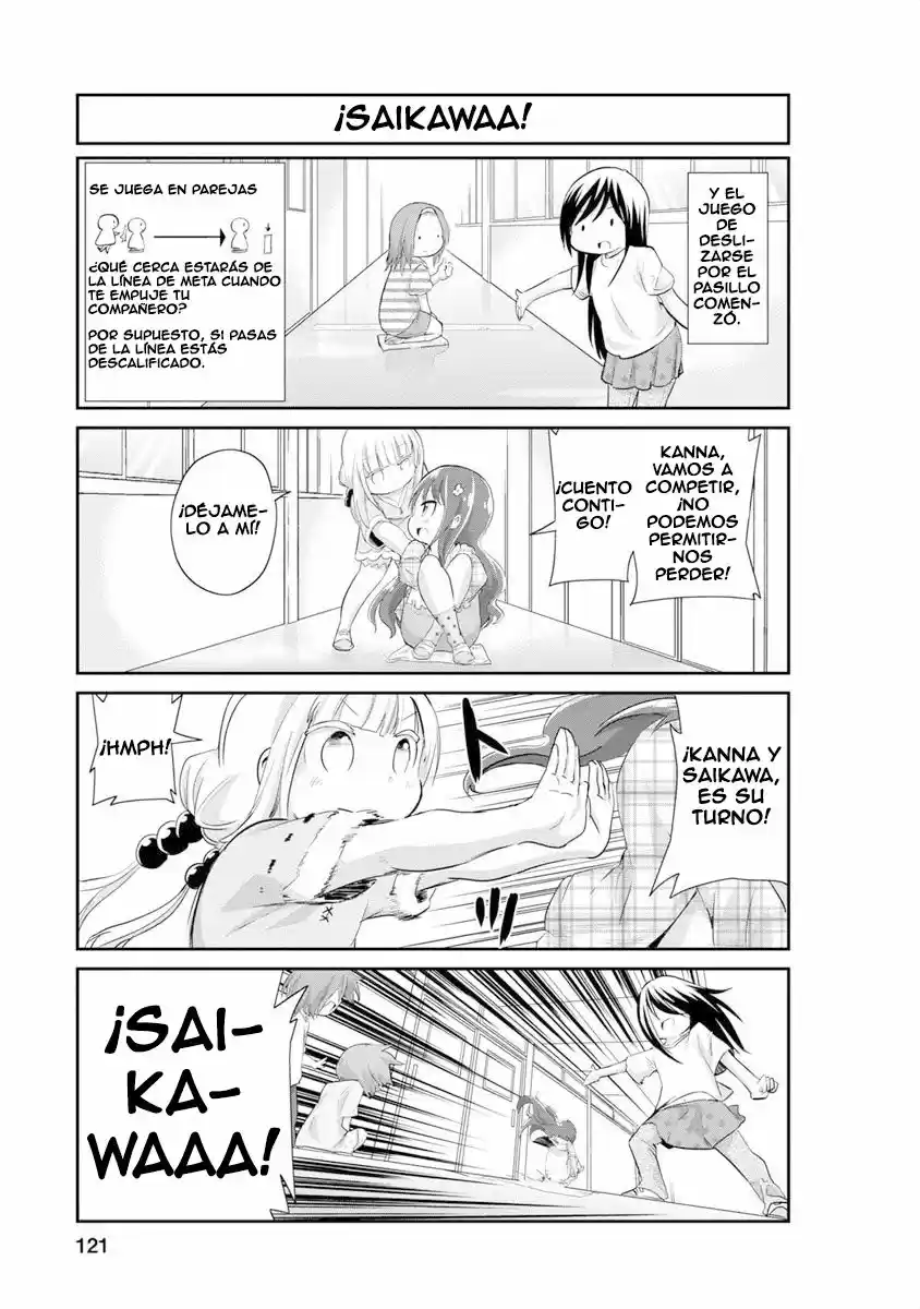 Kobayashi-san Chi no Maid Dragon: Kanna no Nichijou (2016) - Capítulo 19 - Página 7 - LectorTMOo