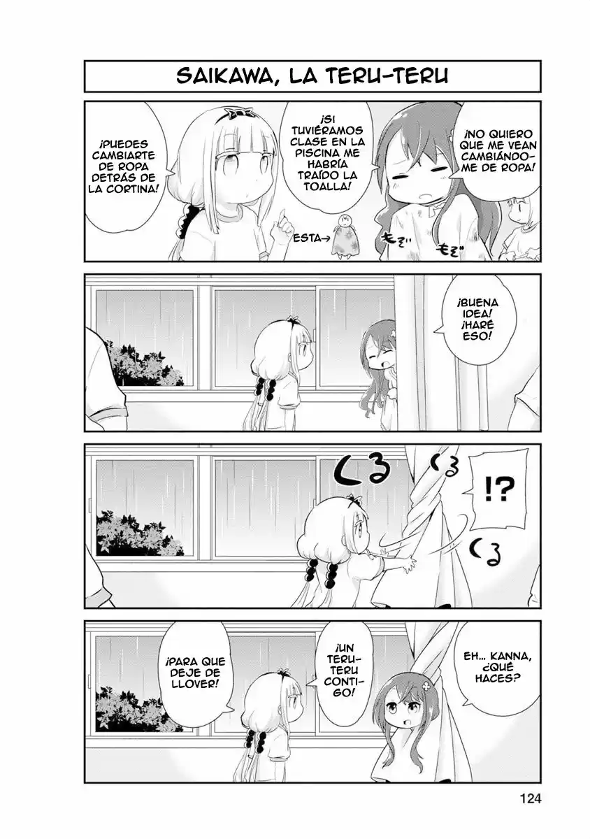 Kobayashi-san Chi no Maid Dragon: Kanna no Nichijou (2016) - Capítulo 19 - Página 10 - LectorTMOo