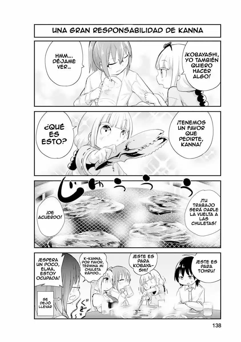 Kobayashi-san Chi no Maid Dragon: Kanna no Nichijou (2016) - Capítulo 20 - Página 10 - LectorTMOo