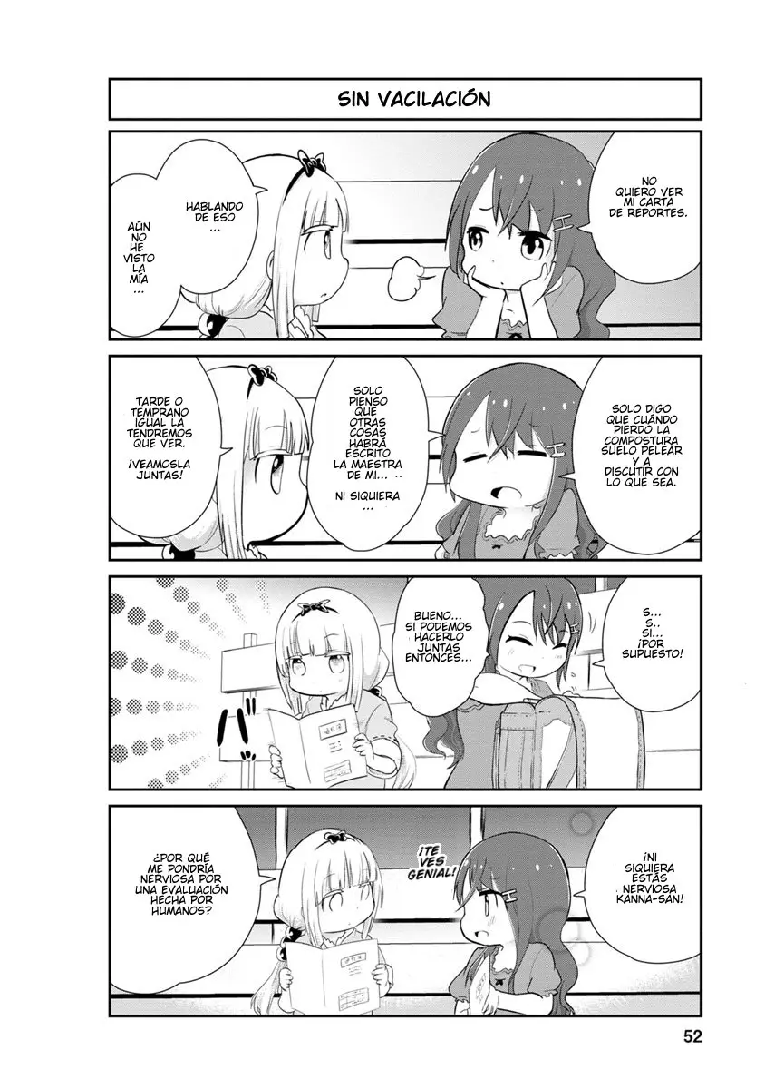 Kobayashi-san Chi no Maid Dragon: Kanna no Nichijou (2016) - Capítulo 24 - Página 8 - LectorTMOo
