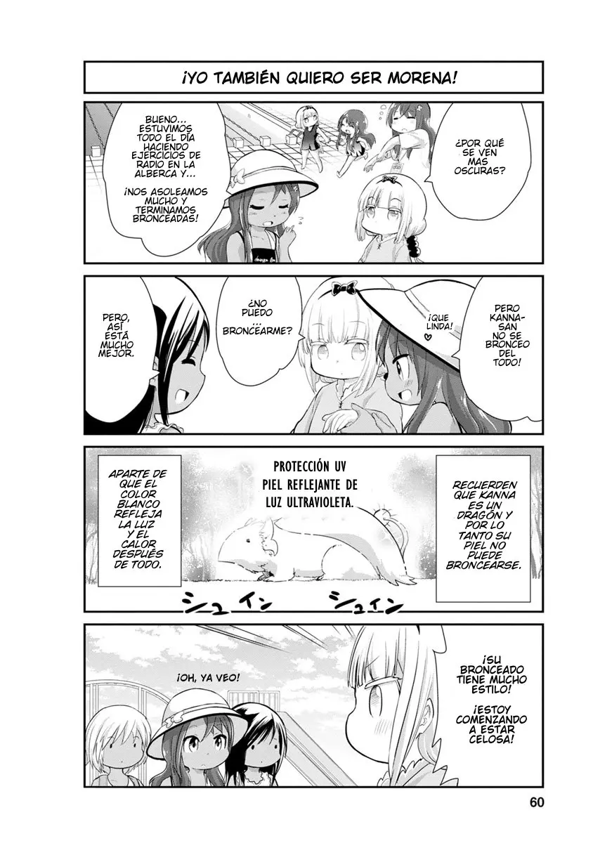 Kobayashi-san Chi no Maid Dragon: Kanna no Nichijou (2016) - Capítulo 25 - Página 2 - LectorTMOo