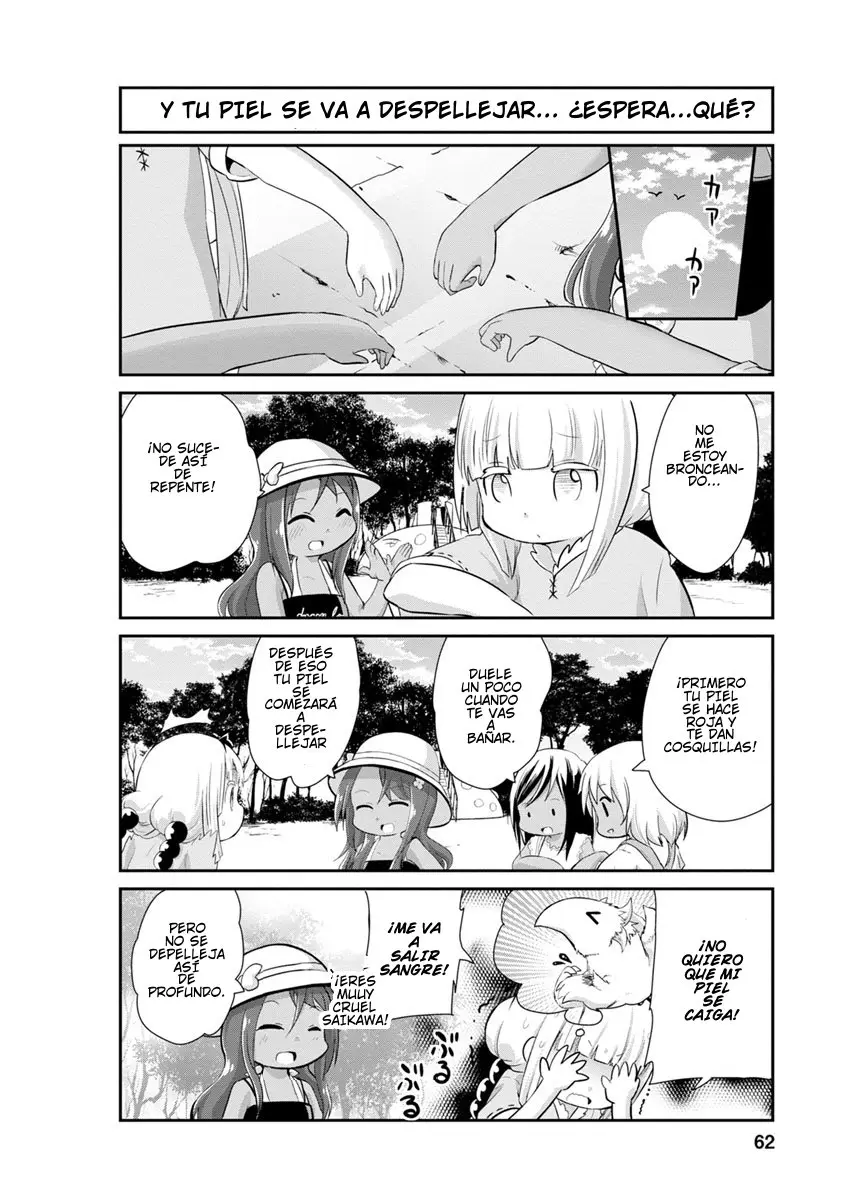 Kobayashi-san Chi no Maid Dragon: Kanna no Nichijou (2016) - Capítulo 25 - Página 4 - LectorTMOo
