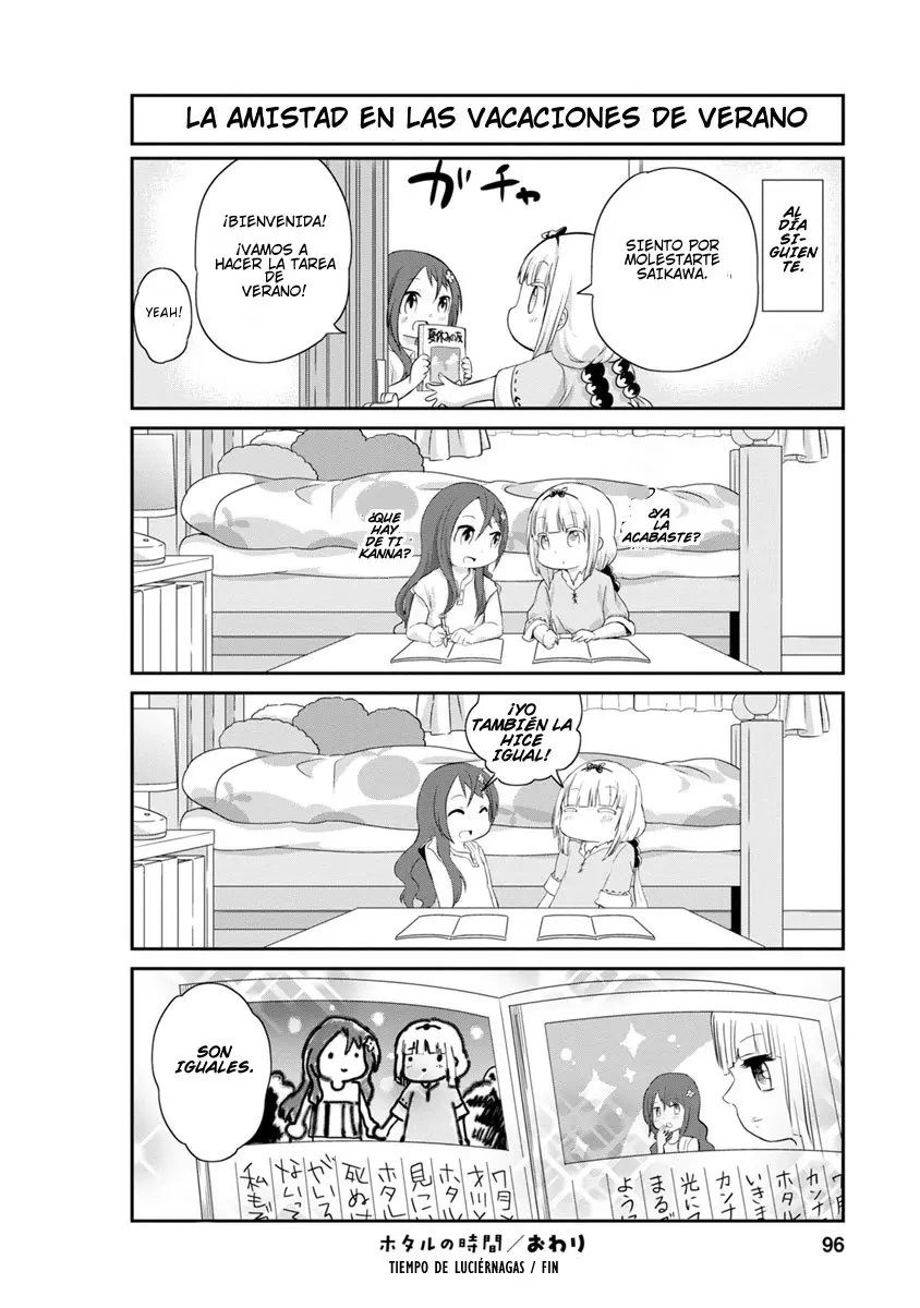 Kobayashi-san Chi no Maid Dragon: Kanna no Nichijou (2016) - Capítulo 27 - Página 12 - LectorTMOo
