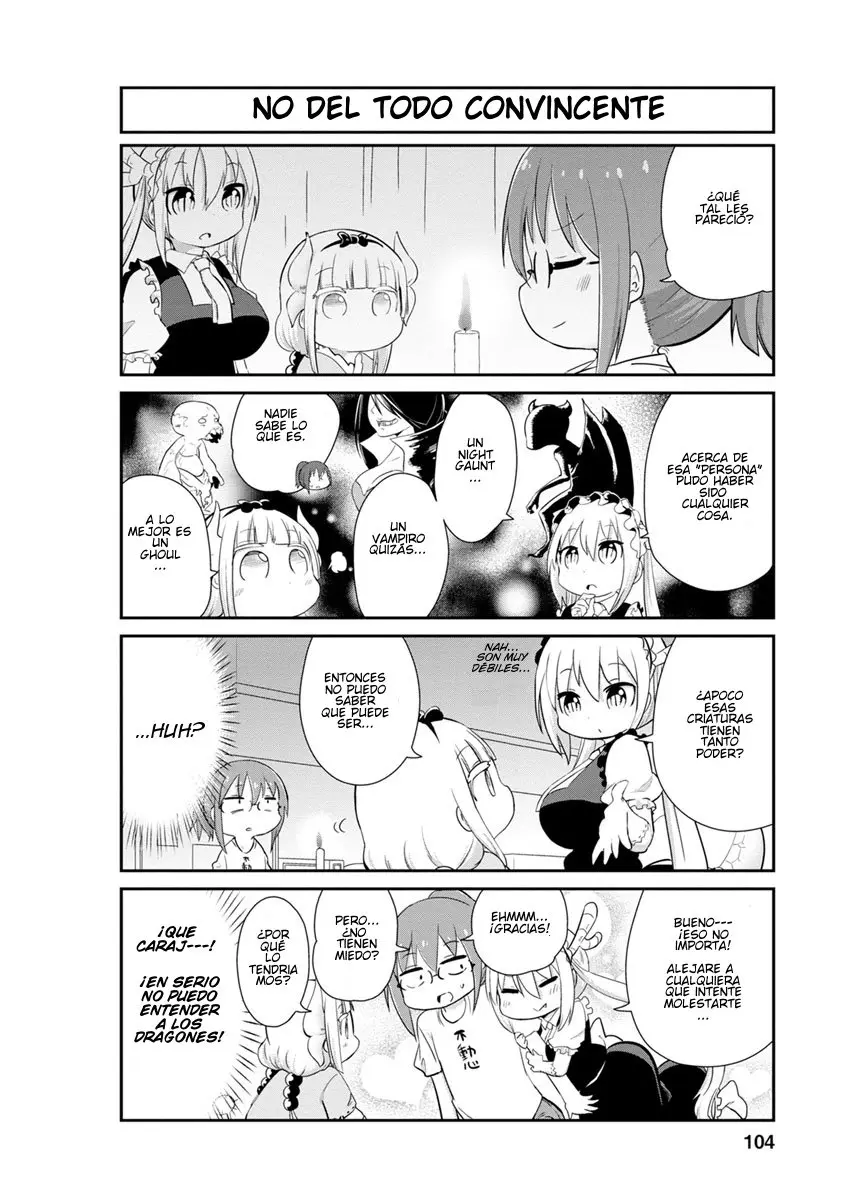 Kobayashi-san Chi no Maid Dragon: Kanna no Nichijou (2016) - Capítulo 28 - Página 6 - LectorTMOo