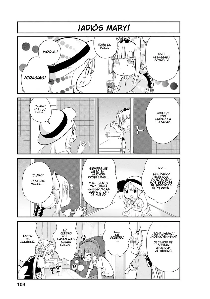 Kobayashi-san Chi no Maid Dragon: Kanna no Nichijou (2016) - Capítulo 28 - Página 11 - LectorTMOo